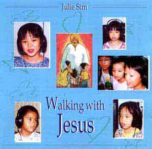 Walking with Jesus